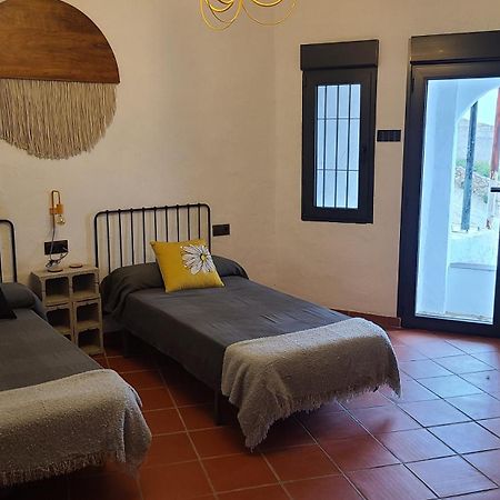 Villa Casa Cueva A-Tipica à Pegalajar Extérieur photo