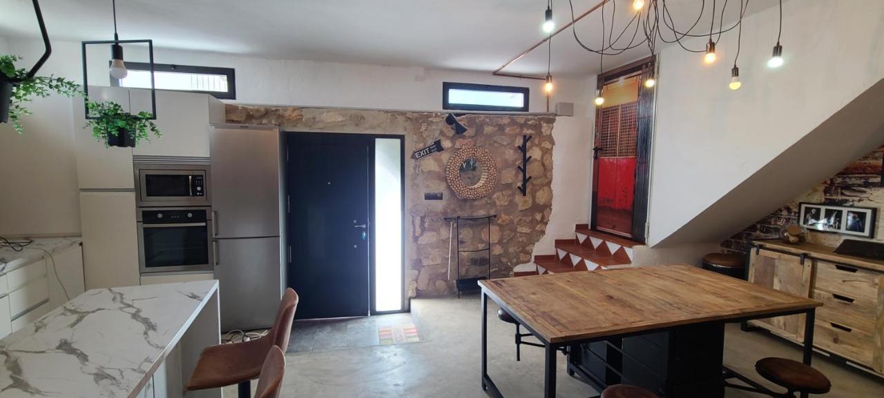 Villa Casa Cueva A-Tipica à Pegalajar Extérieur photo