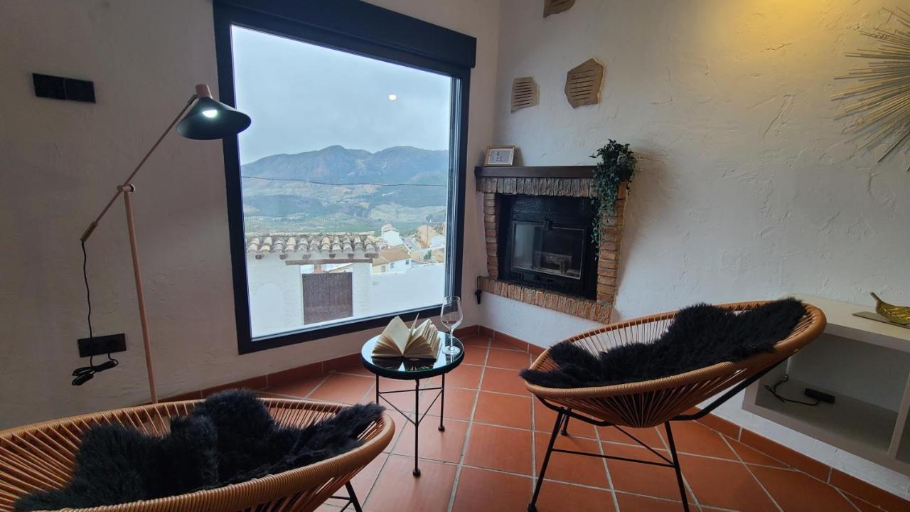 Villa Casa Cueva A-Tipica à Pegalajar Extérieur photo