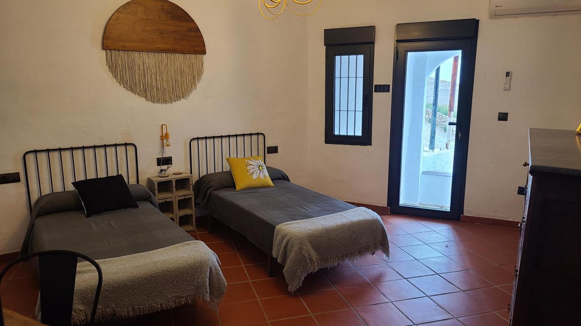 Villa Casa Cueva A-Tipica à Pegalajar Extérieur photo