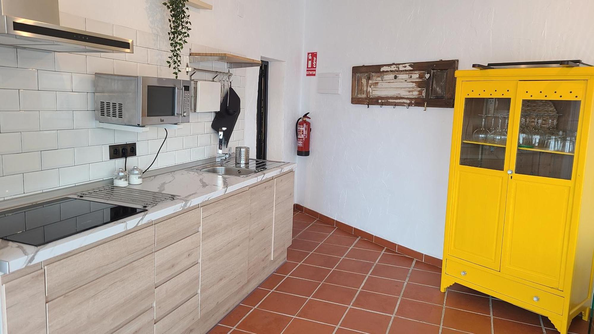 Villa Casa Cueva A-Tipica à Pegalajar Extérieur photo