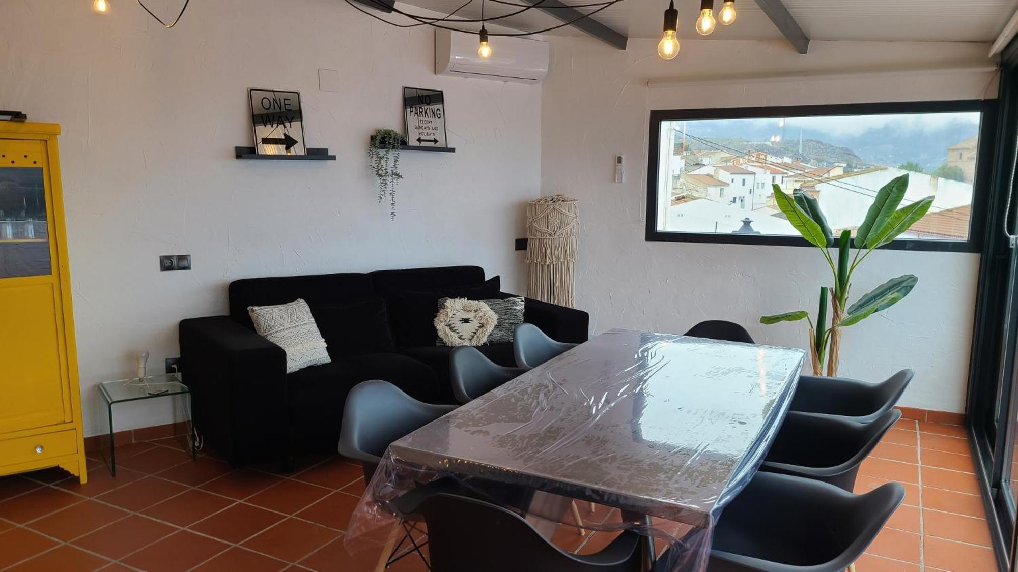 Villa Casa Cueva A-Tipica à Pegalajar Extérieur photo